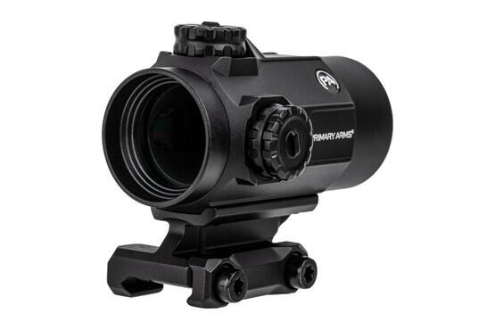 Primary Arms MD25 G2 red dot sight comes with a mount